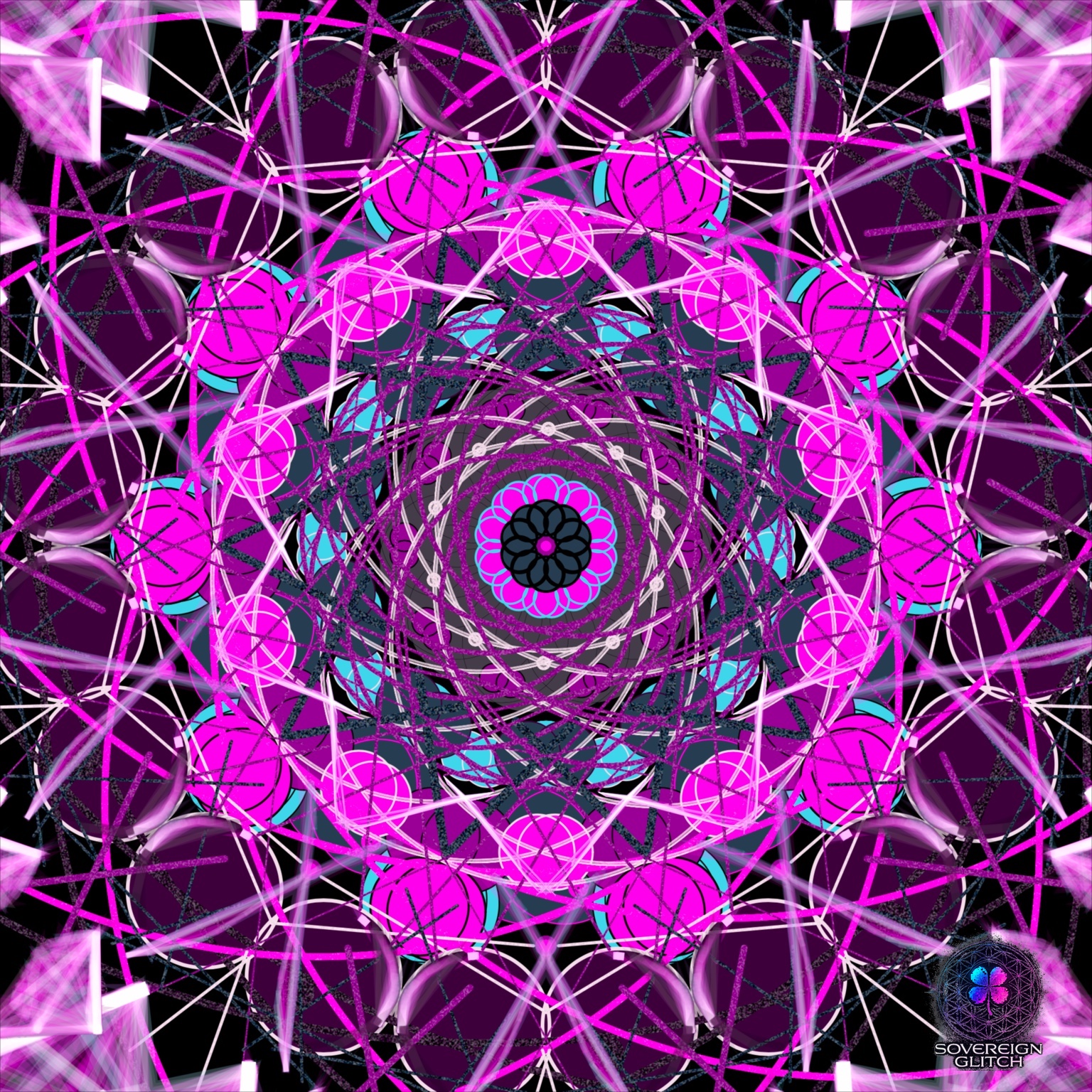 Fractalline